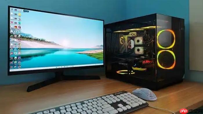 电脑清理灰尘后无法开机硬件排查实用指南