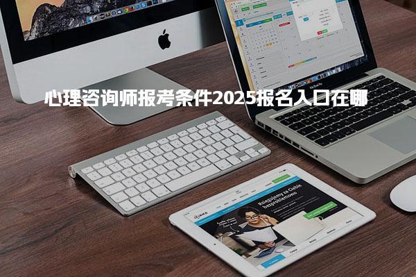 2026年心理咨询师网报名入口官网网址的全面指南及详细解读