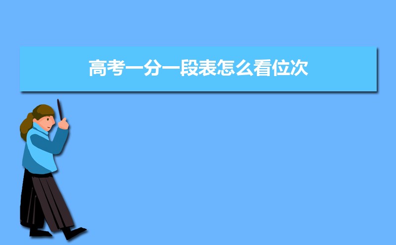 高考位次和排名哪个重要 高考位次是什么 高考位次和排名哪个重要 高考位次是什么