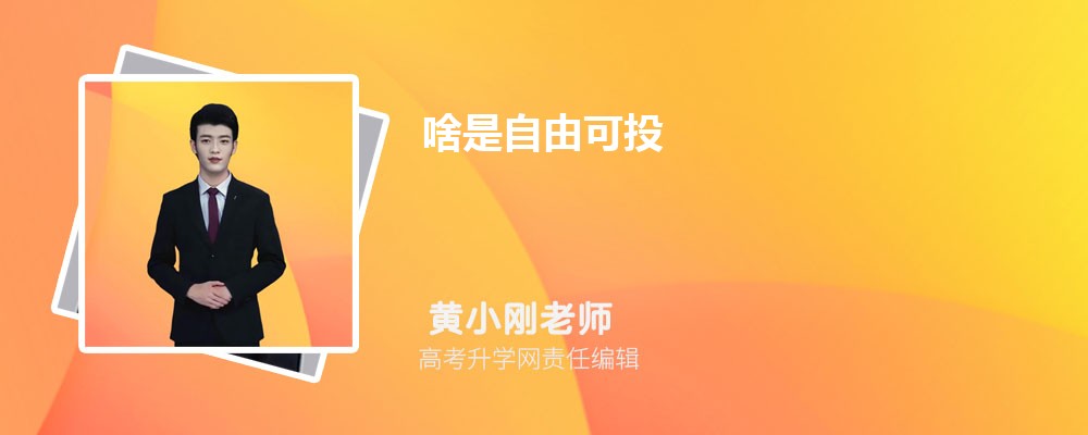 啥是自由可投 如何实现自由可投 啥是自由可投 如何实现自由可投
