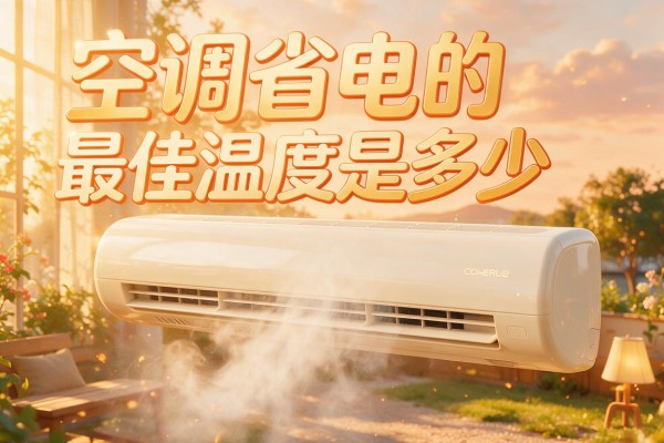 空调省电的最佳温度是多少