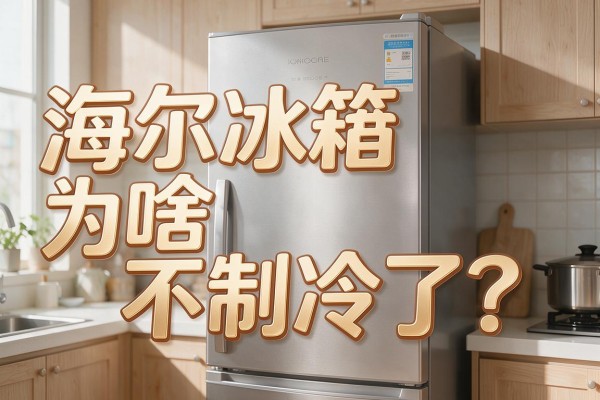 海尔冰箱为啥不制冷了?