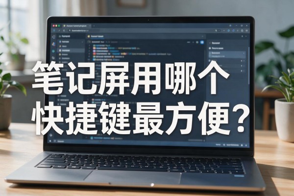 笔记本截屏用哪个快捷键最方便？