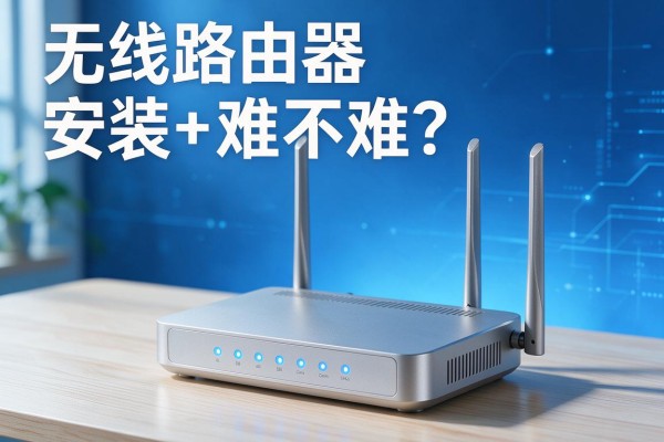 无线路由器安装难不难?