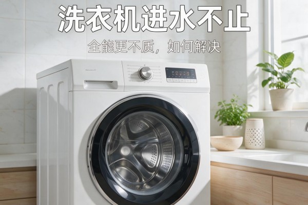 洗衣机进水不止如何解决