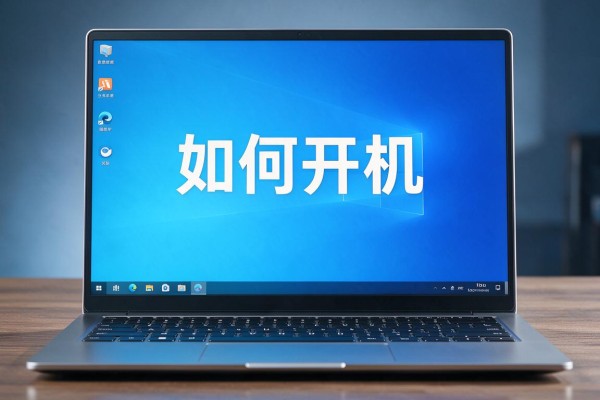笔记本电脑如何开机