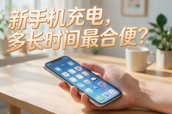 新手机充电多长时间最合适?