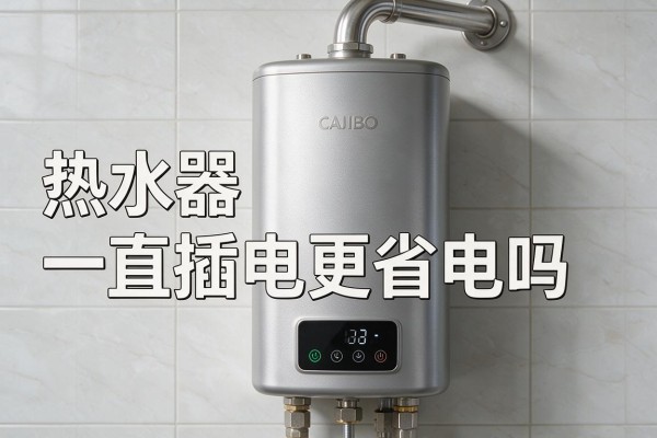 热水器一直插电更省电吗