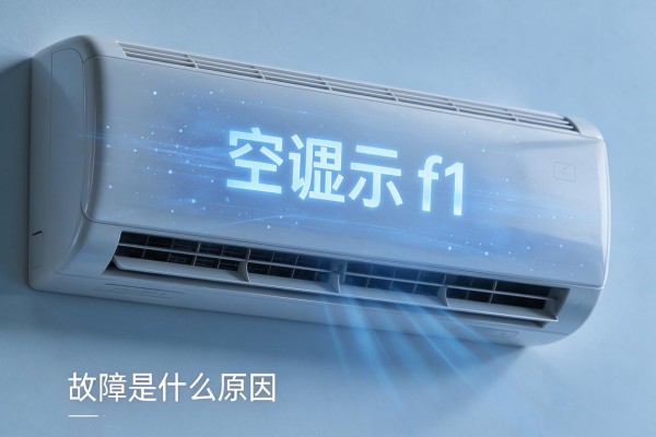 空调显示f1故障是什么原因