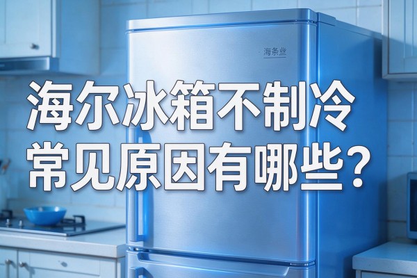 海尔冰箱不制冷常见原因有哪些?