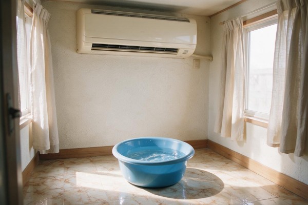 空调房里放盆水到底管用不