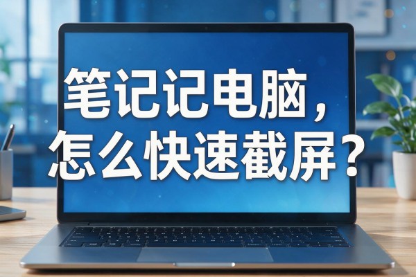 笔记本电脑怎么快速截屏？