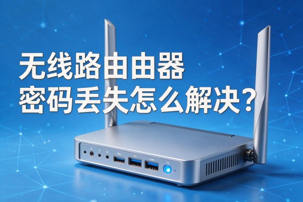 无线路由器密码丢失怎么解决?