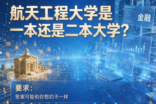 航天工程大学是一本还是二本大学？答案可能和你想的不一样