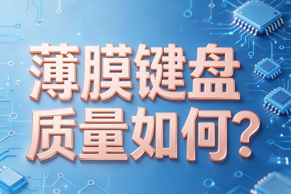 薄膜键盘质量如何?