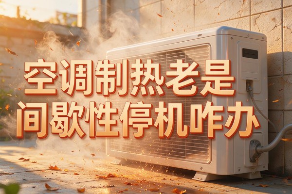 空调制热老是间歇性停机咋办