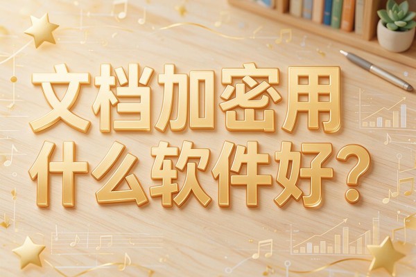 文档加密用什么软件好？
