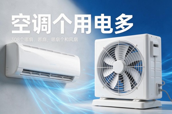 空调和风扇哪个用电多