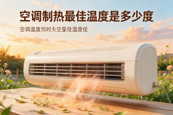 空调制热最佳温度是多少度