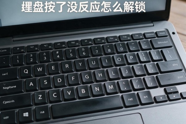 键盘按了没反应怎么解锁