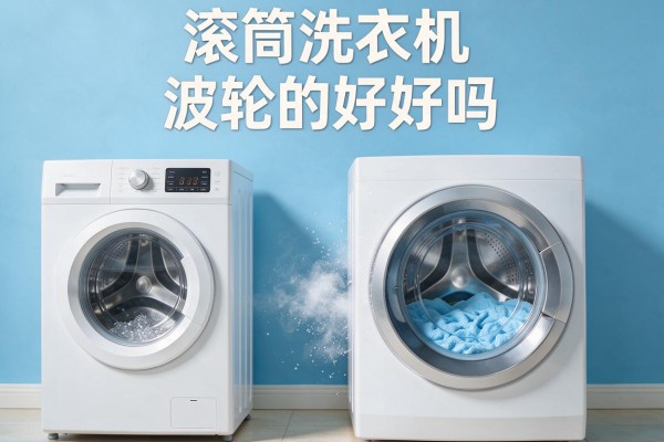 滚筒洗衣机比波轮的好吗