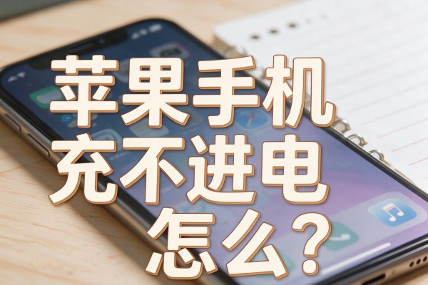 苹果手机充不进电怎么办？