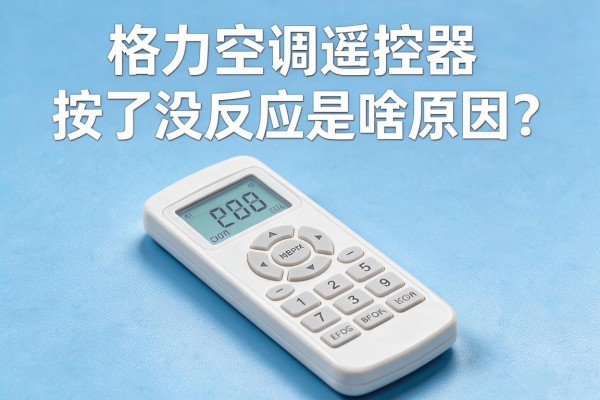 格力空调遥控器按了没反应是啥原因?