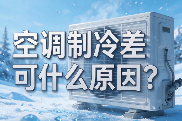 空调制冷差可能是什么原因?
