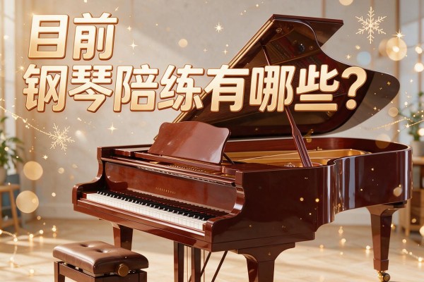 目前主流的钢琴陪练app有哪些?