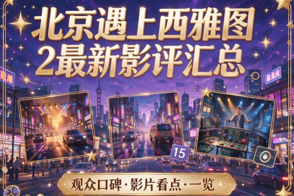 北京遇上西雅图2最新影评汇总观众口碑与影片看点一览