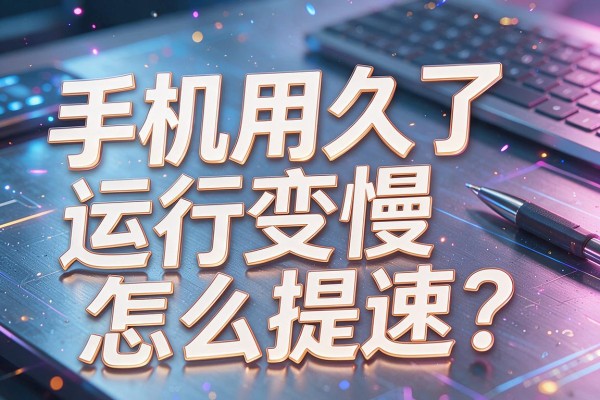 手机用久了运行变慢怎么提速?