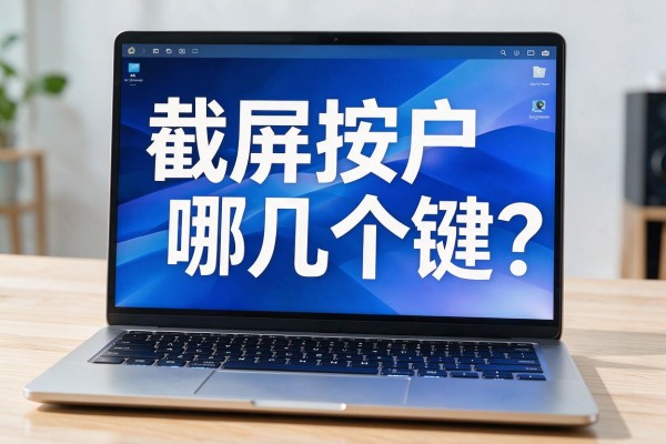 笔记本电脑截屏按哪几个键？