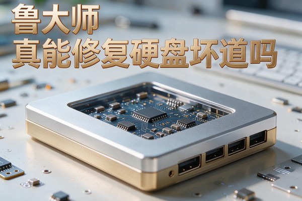 鲁大师真能修复硬盘坏道吗