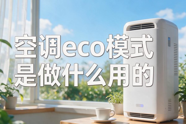 空调eco模式是做什么用的