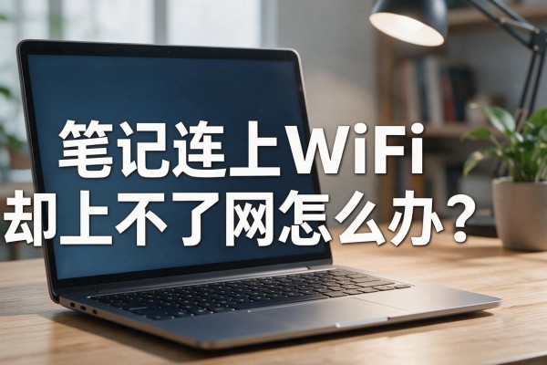 笔记本连上WiFi却上不了网怎么办?