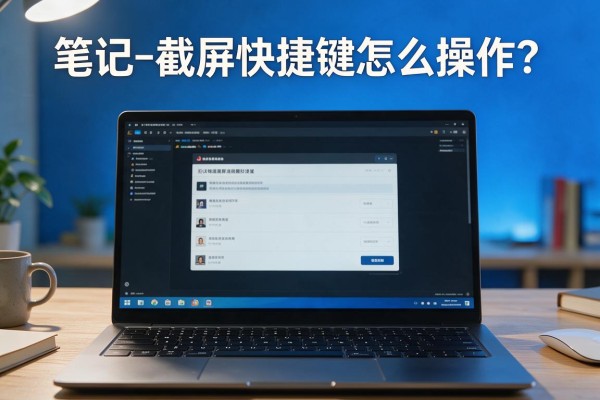 笔记本截屏快捷键怎么操作？