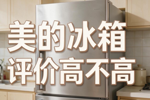 美的冰箱评价高不高