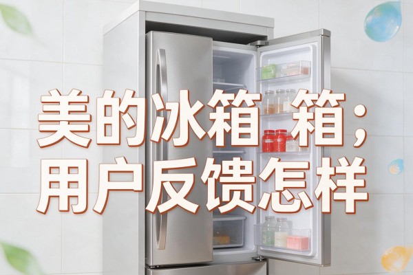 美的冰箱用户反馈怎样