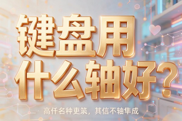 键盘用什么轴好？