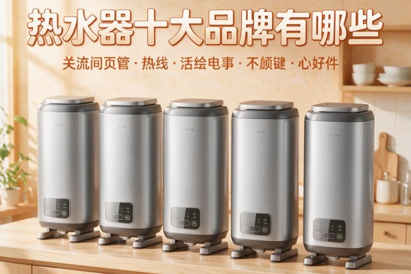 热水器十大品牌有哪些？