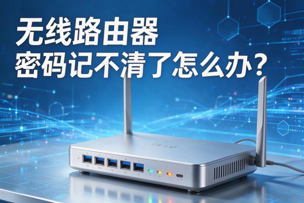 无线路由器密码记不清了怎么办？