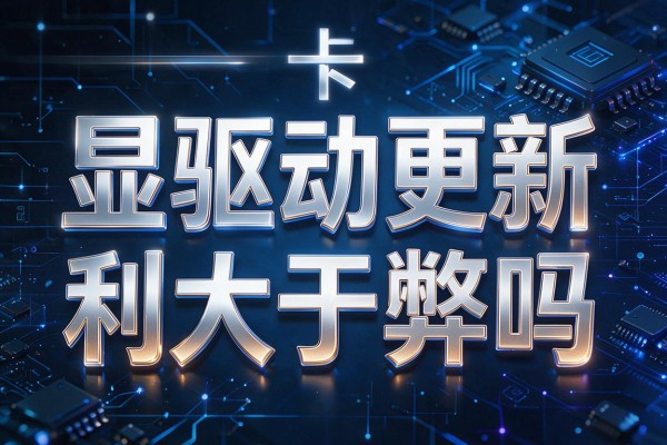 显卡驱动更新利大于弊吗