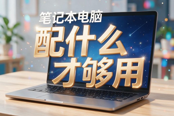 笔记本电脑配什么才够用又好