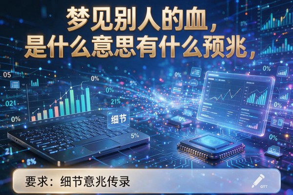 梦见别人的血是什么意思有什么预兆
