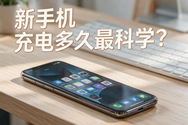 新手机充电多久最科学?