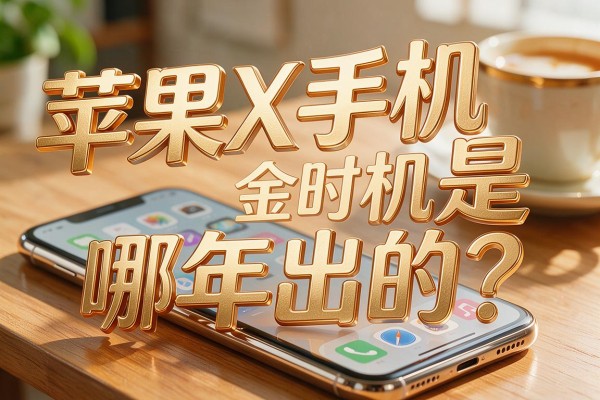 苹果X手机是哪年出的?