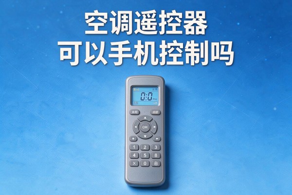 空调遥控器可以手机控制吗