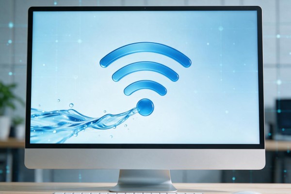 电脑显示连着WiFi却没有网络