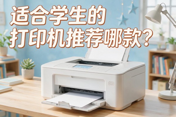 适合学生的打印机推荐哪款？