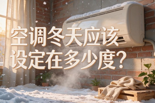 空调冬天应该设定在多少度?